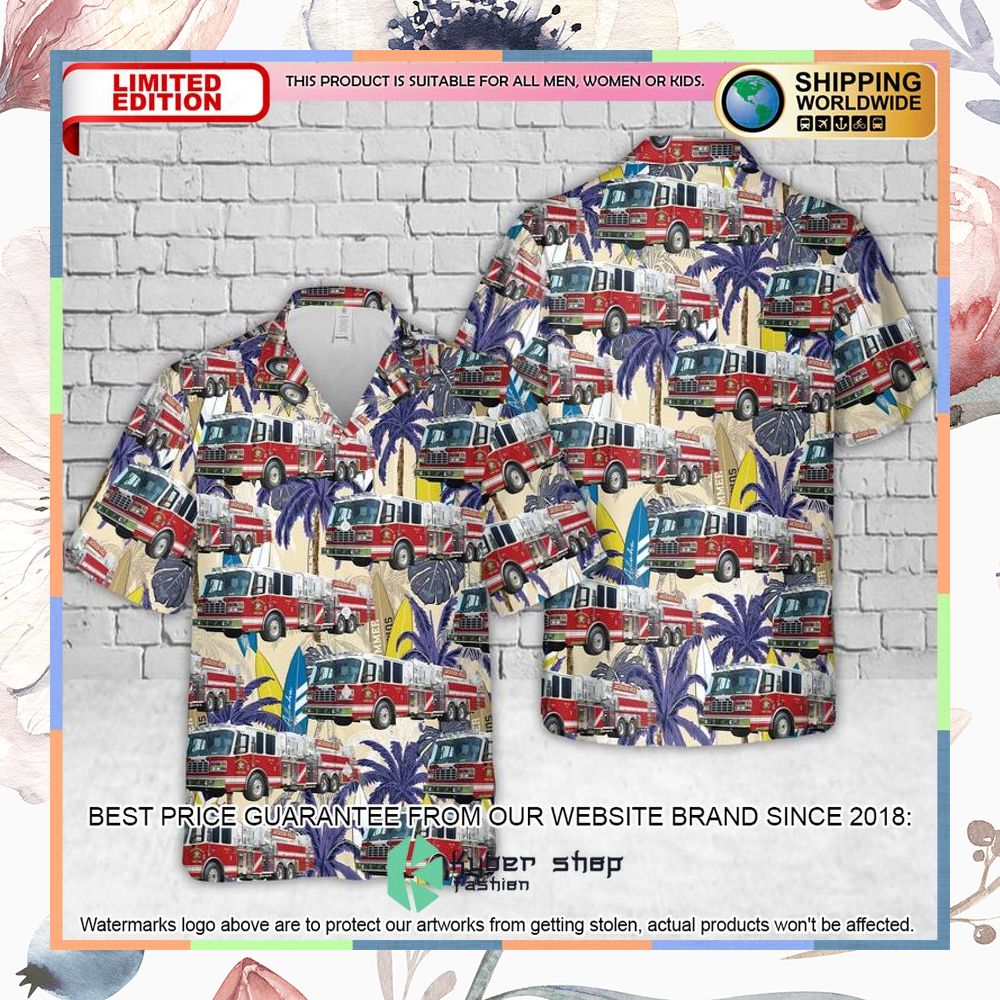 Jackson Hole Fire EMS Department Hawaiian Shirt 3 jackson hole fire ems department hawaiian shirt 1 876