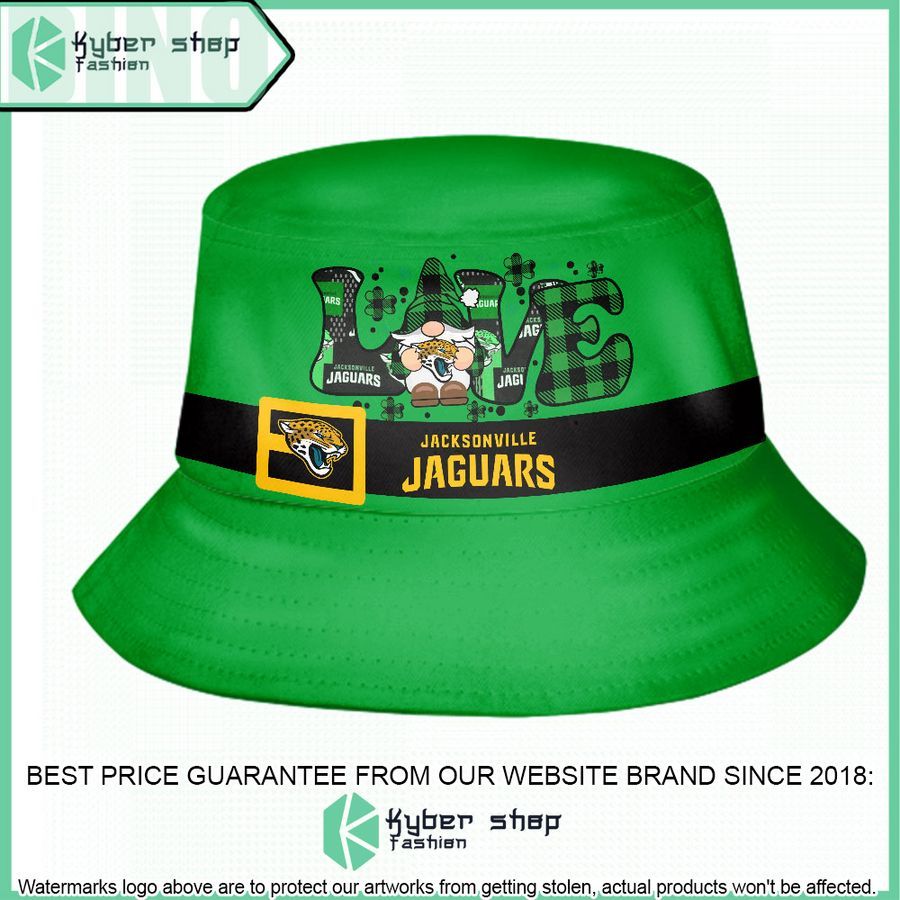 Jacksonville Jaguars St Patrick Day Cap Hat 3 jacksonville jaguars st patrick day cap hat 3 145