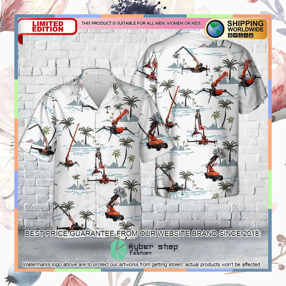 jekko cranes white hawaiian shirt 1 217