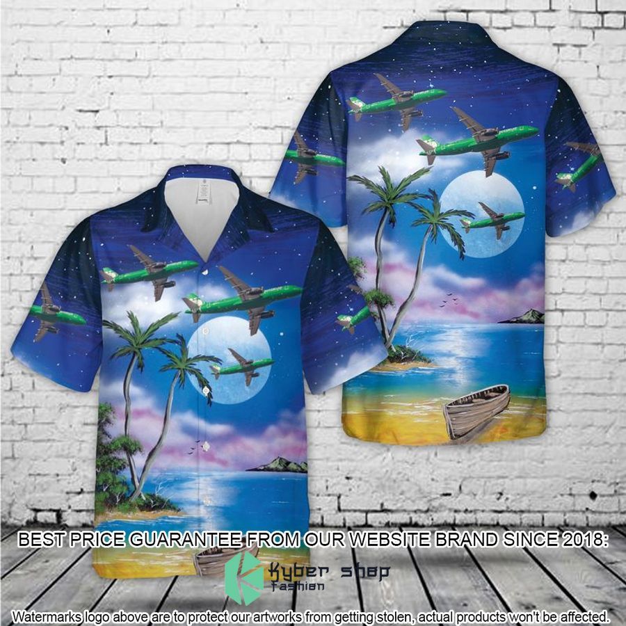 jetblue airways on celtics livery airbus a320 232 hawaiian shirt 1 907