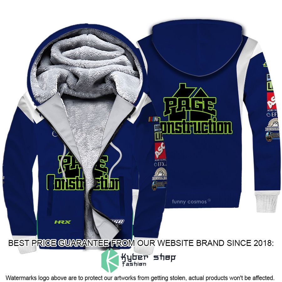 Joey Gase Nascar 2022 Page Construction Hoodie, Sweatpant 4 joey gase nascar 2022 page construction hoodie sweatpant 4 888