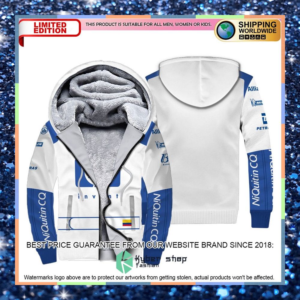 Juan Pablo Montoya Bmw Williams 2003 Formula One Grand Prix Hoodie and Long Pants 12 juan pablo montoya bmw williams 2003 formula one grand prix hoodie long pants 5 811