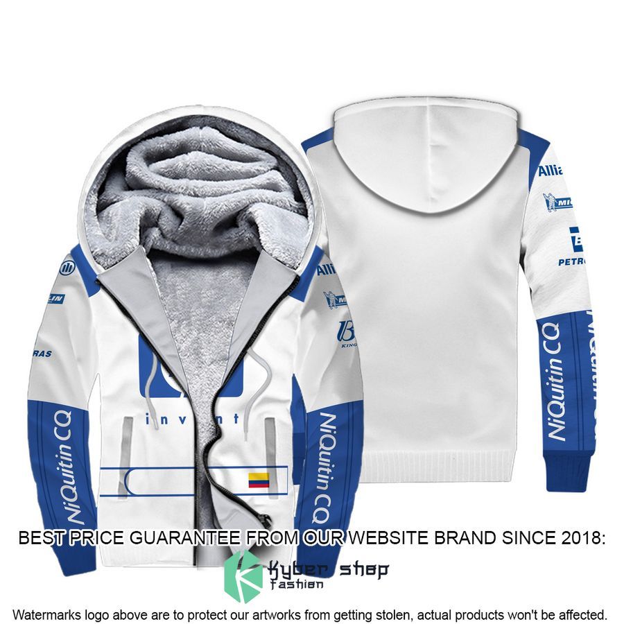 Juan Pablo Montoya Bmw Williams 2003 Formula One Grand Prix Hoodie and Long Pants 5 juan pablo montoya bmw williams 2003 formula one grand prix hoodie long pants 5 883