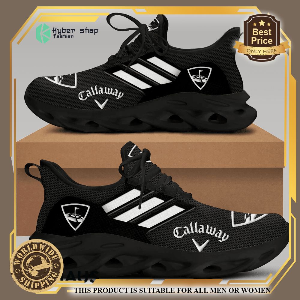 callaway topgolf black max soul shoes 2