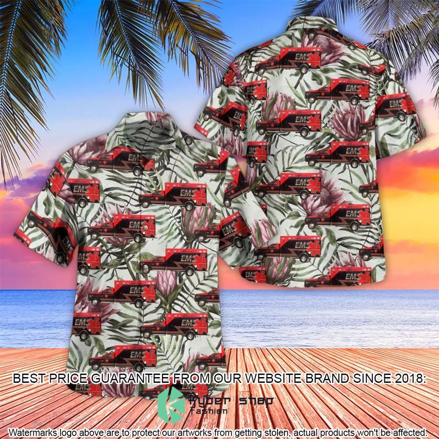 kansas smith county ems hawaiian shirt 1 539