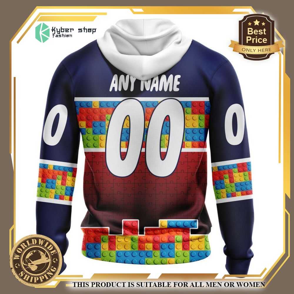 Personalized New Jersey Devils Autism Awareness Shirt, Hoodie 3 personalized new jersey devils autism awareness shirt hoodie 3