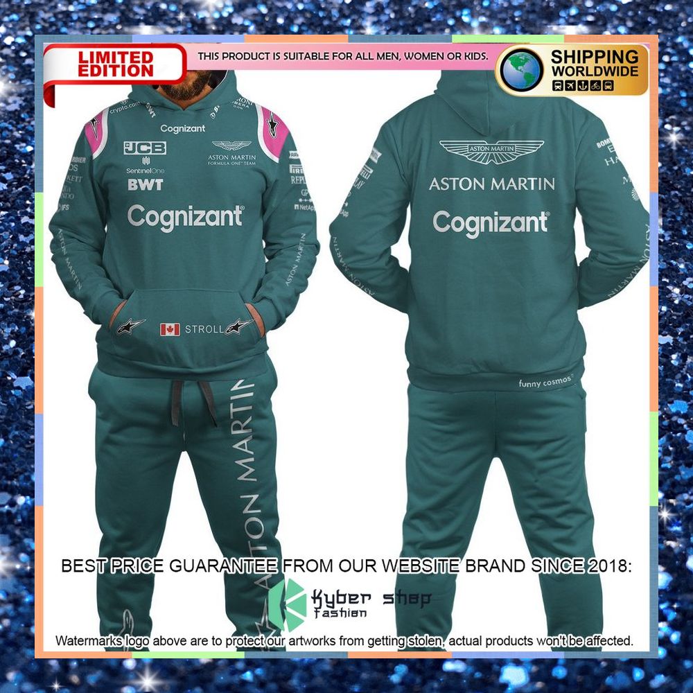 Lance Stroll Formula 1 Hoodie and Long Pants 6 lance stroll formula 1 hoodie long pants 2 51