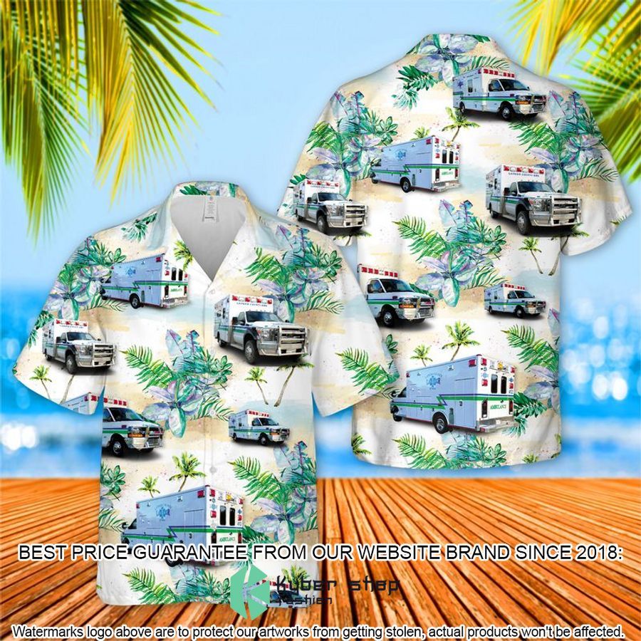 lapeer county ems hawaiian shirt 1 653