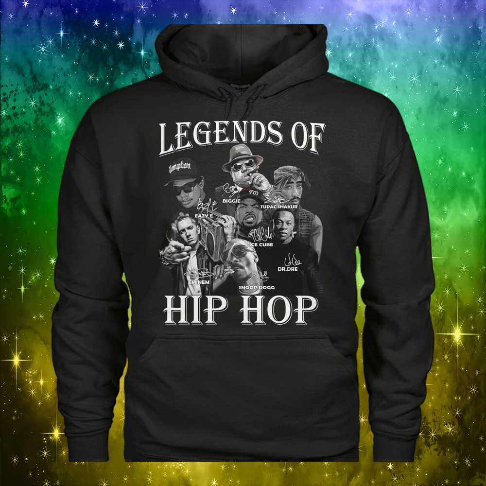 Legenfs Of Hip Hop Shirt, Hoodie 11 legenfs of hip hop shirt hoodie 13 ZeZ77