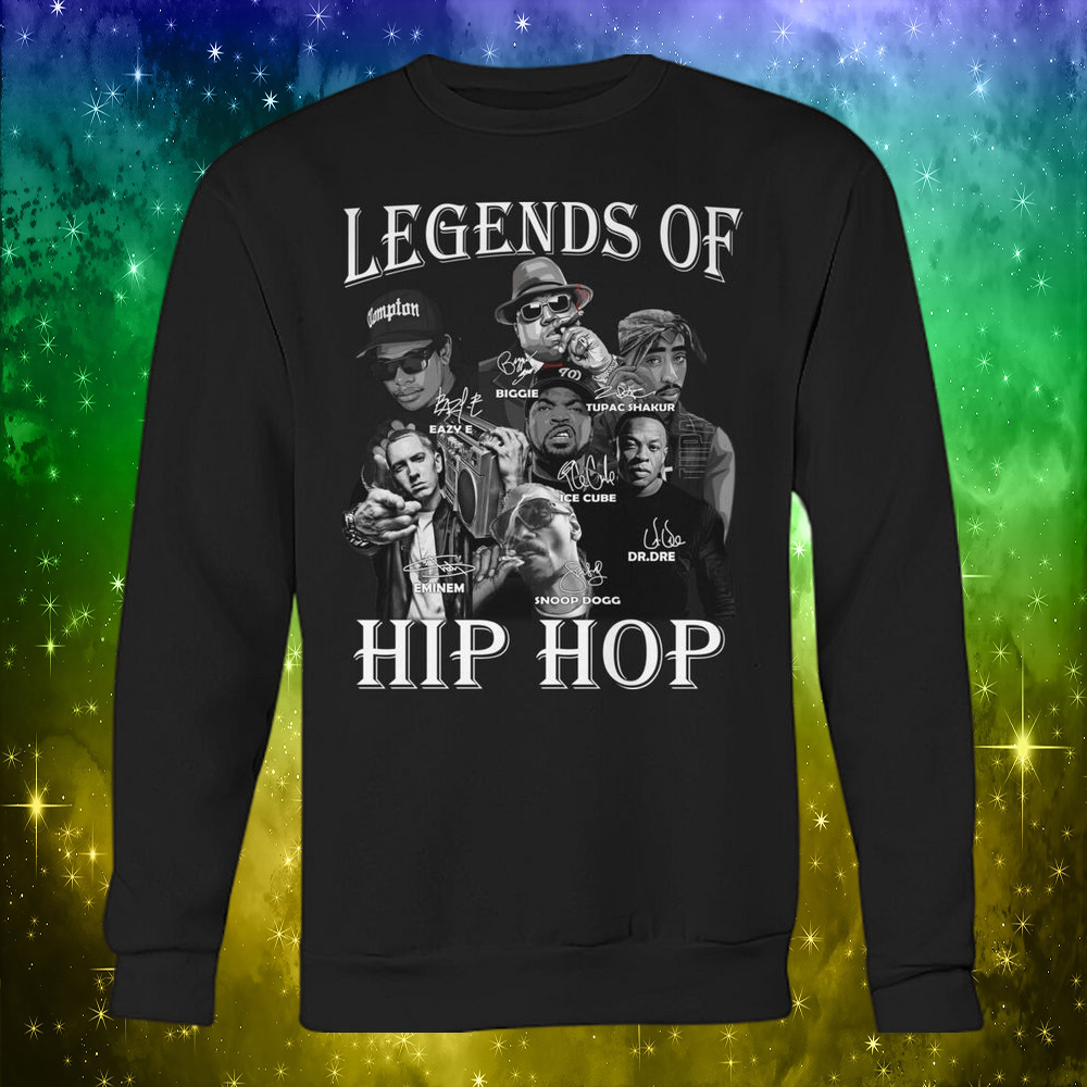 Legenfs Of Hip Hop Shirt, Hoodie 15 legenfs of hip hop shirt hoodie 9 RHfMi