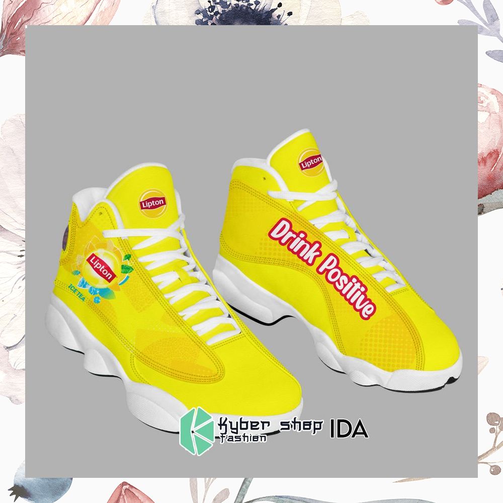 Lipton Drink Positive Air Jordan 13 Shoes 3 lipton drink positive air jordan 13 shoes 1 789