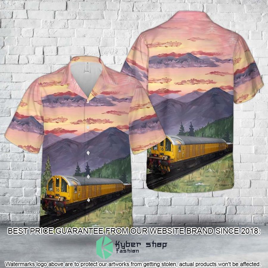 london underground battery locomotive l16 hawaiian shirt 1 501