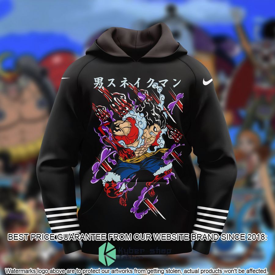 luffy one piece nike hoodie 1 279