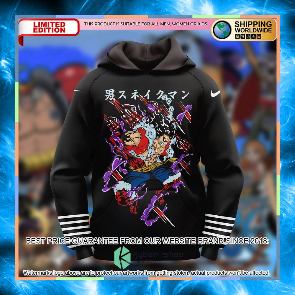 luffy one piece nike hoodie 1 658