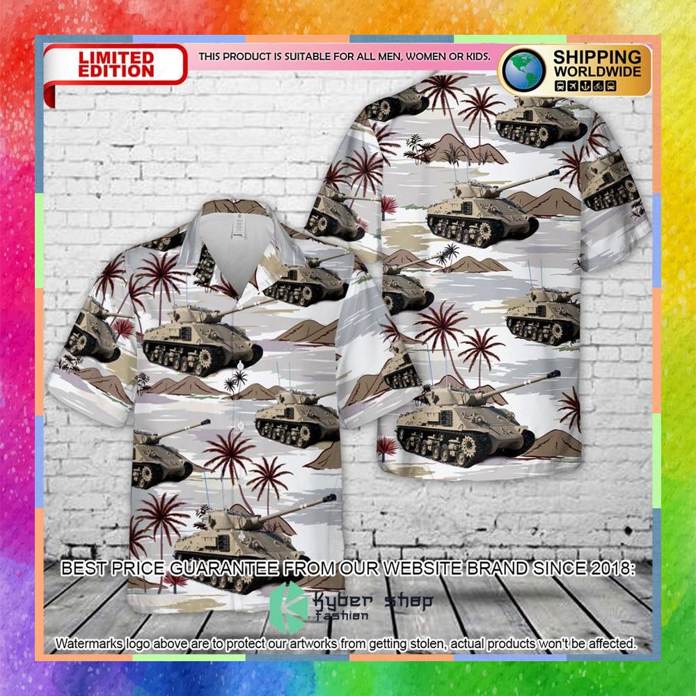 M 50 Super Sherman Hawaiian Shirt 3 m 50 super sherman hawaiian shirt 1 938