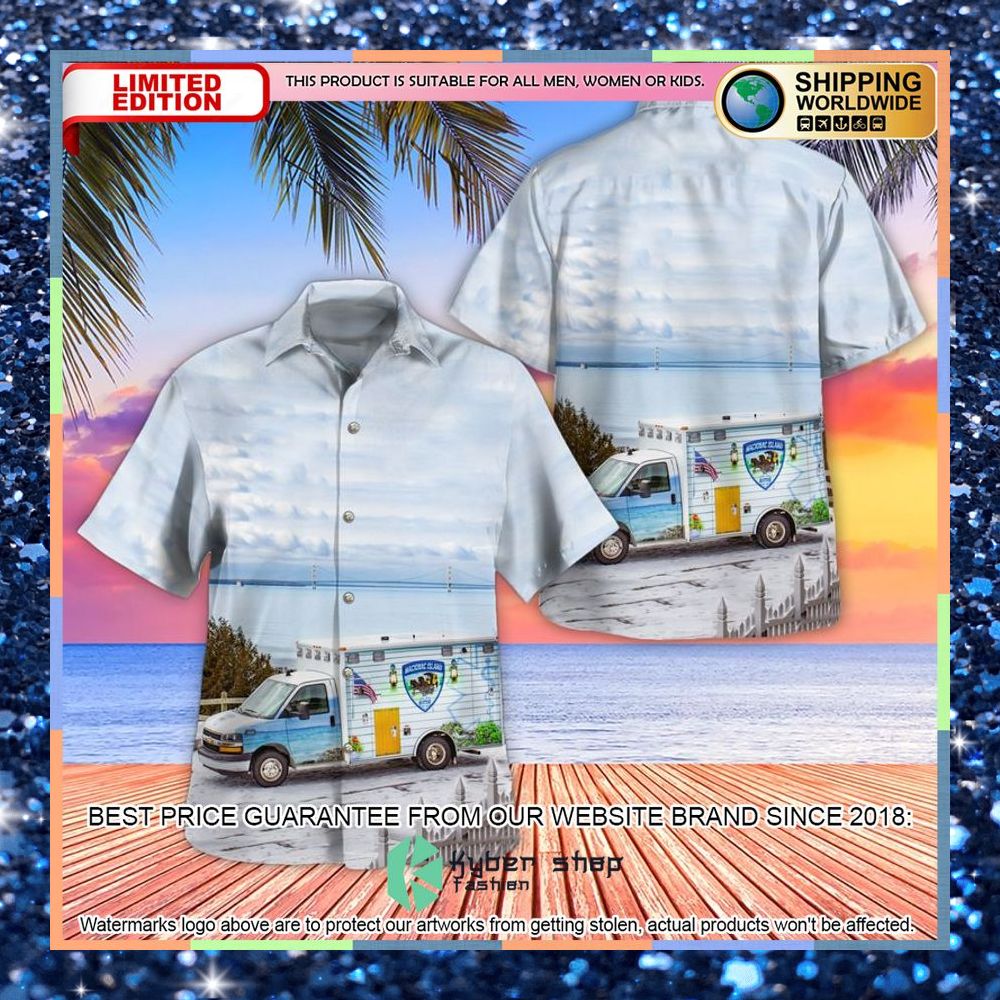 mackinac island michigan mackinac island ems hawaiian shirt 1 779