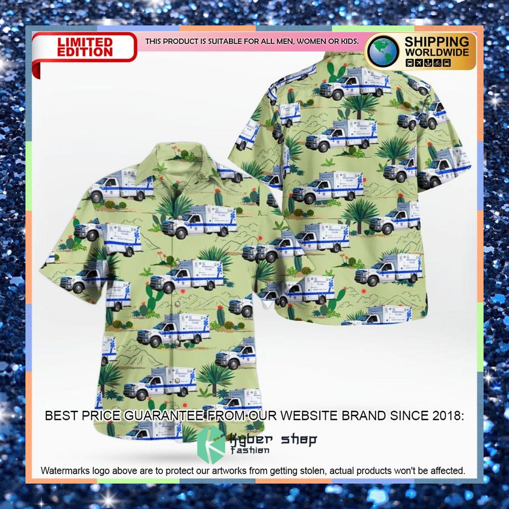mamaroneck new york mamaroneck ems hawaiian shirt 1 433