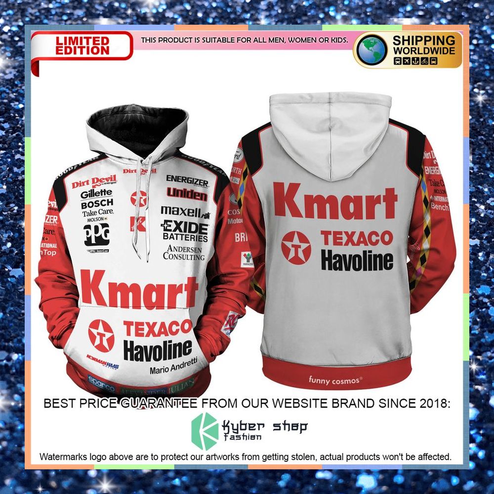 Mario Andretti Hoodie and Long Pants 8 mario andretti hoodie long pants 1 966