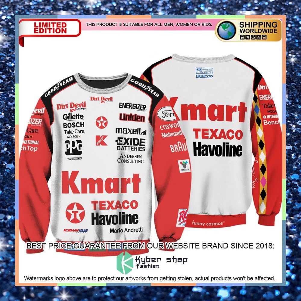 Mario Andretti Hoodie and Long Pants 12 mario andretti hoodie long pants 5 14