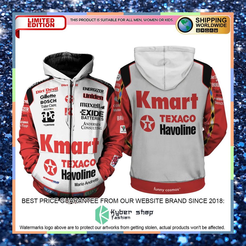 Mario Andretti Hoodie and Long Pants 13 mario andretti hoodie long pants 6 842