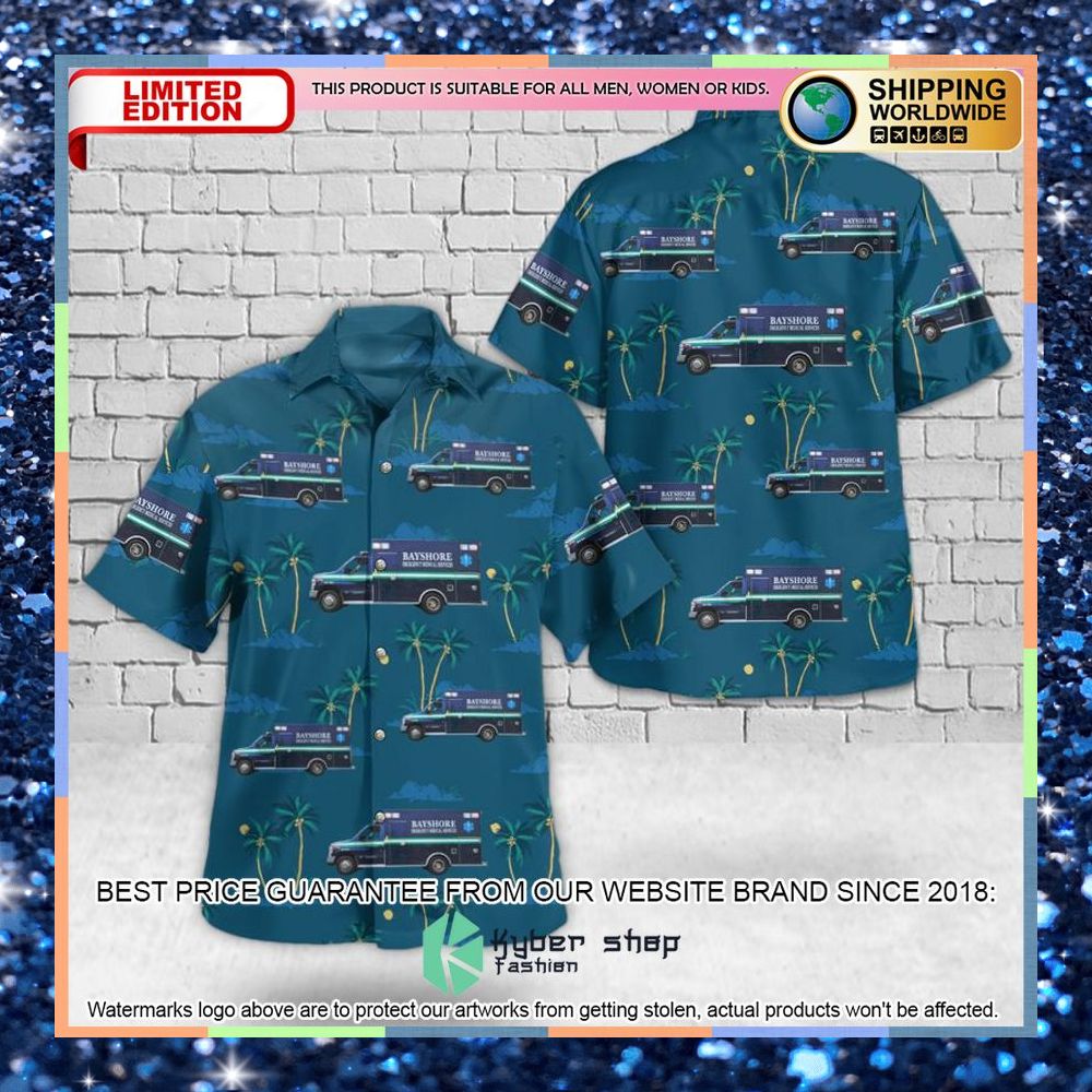 matawan new jersey bayshore ems hawaiian shirt 1 441