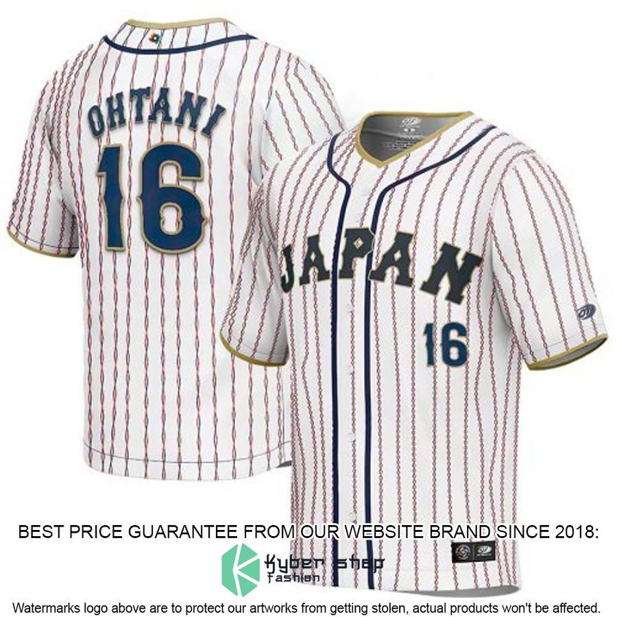 mens japan baseball 2023 world baseball jersey 1 464