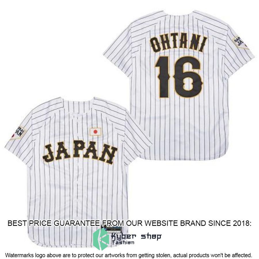 Men’s Japan Baseball 2023 World Baseball Jersey 3 mens japan baseball 2023 world baseball jersey 3 526