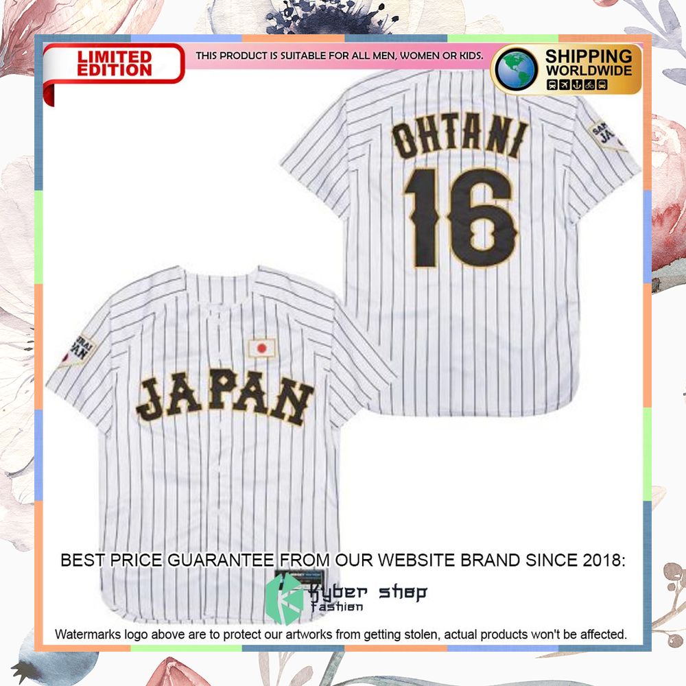 Men’s Japan Baseball 2023 World Baseball Jersey 12 mens japan baseball 2023 world baseball jersey 3 670
