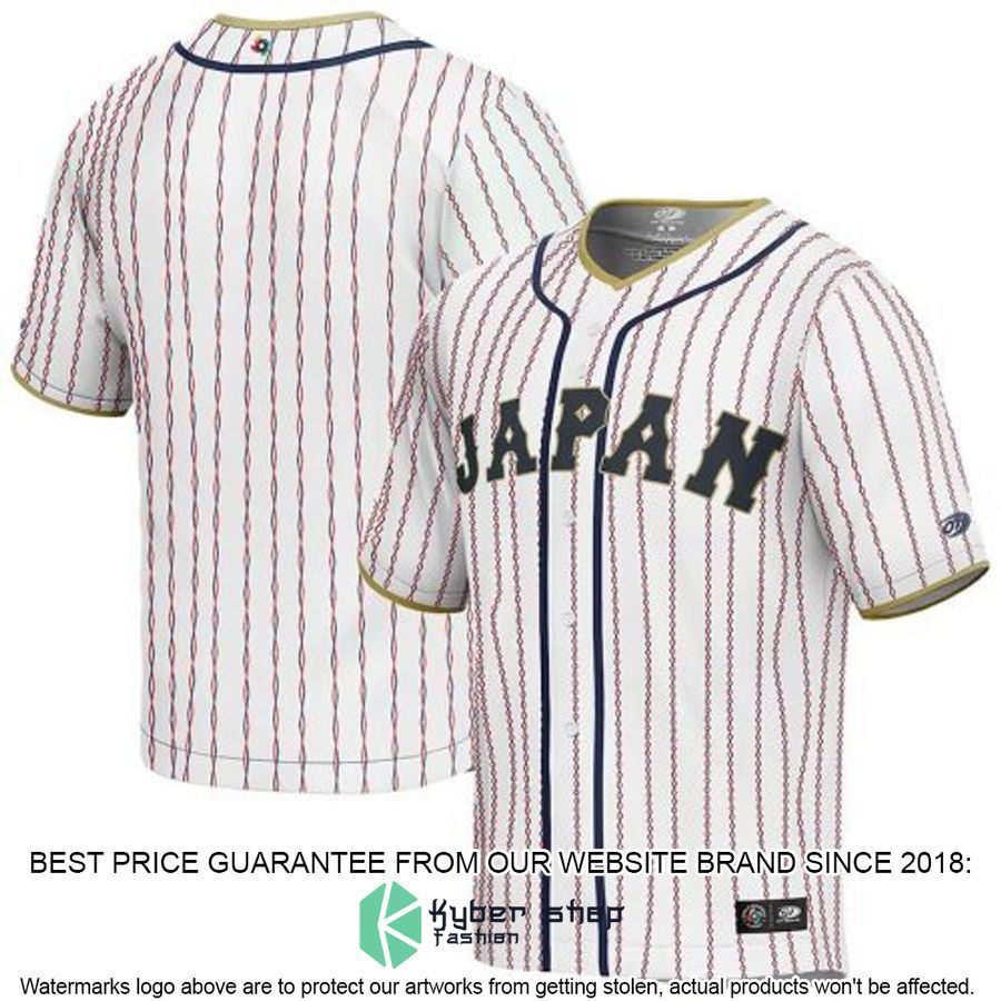 Men’s Japan Baseball 2023 World Baseball Jersey 4 mens japan baseball 2023 world baseball jersey 4 356
