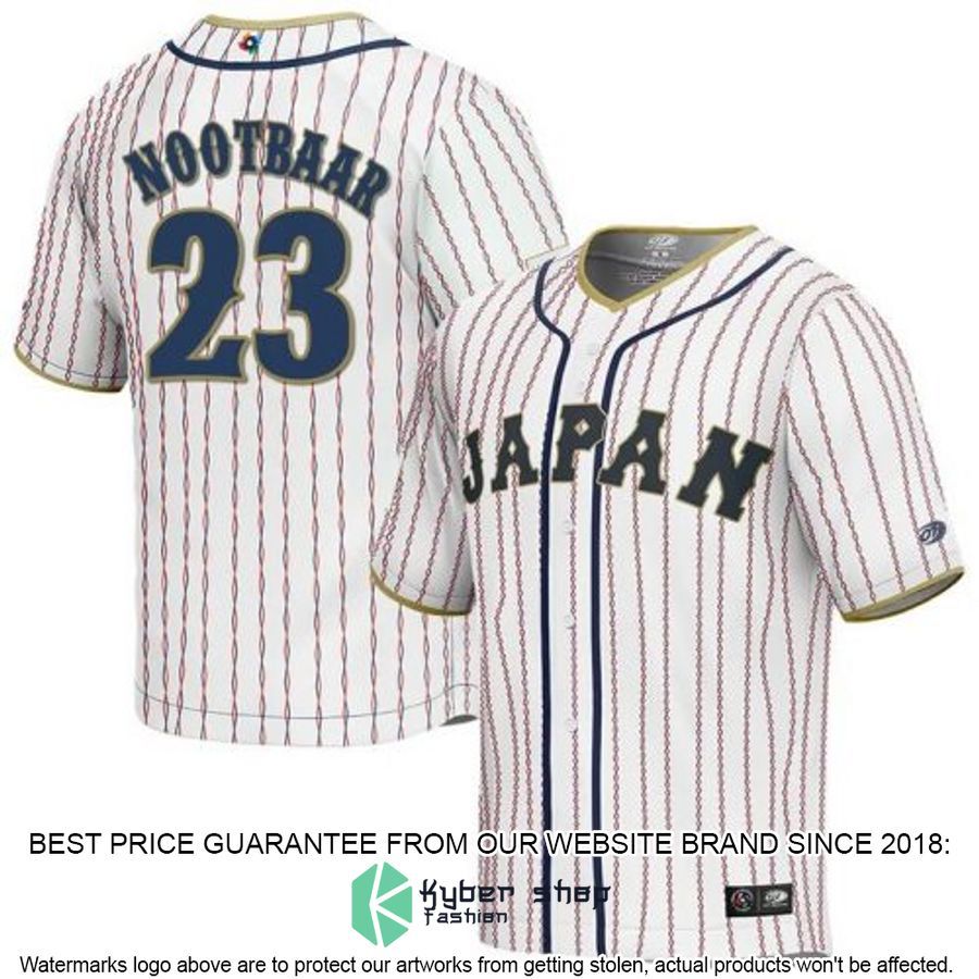 Men’s Japan Baseball 2023 World Baseball Jersey 7 mens japan baseball 2023 world baseball jersey 7 317