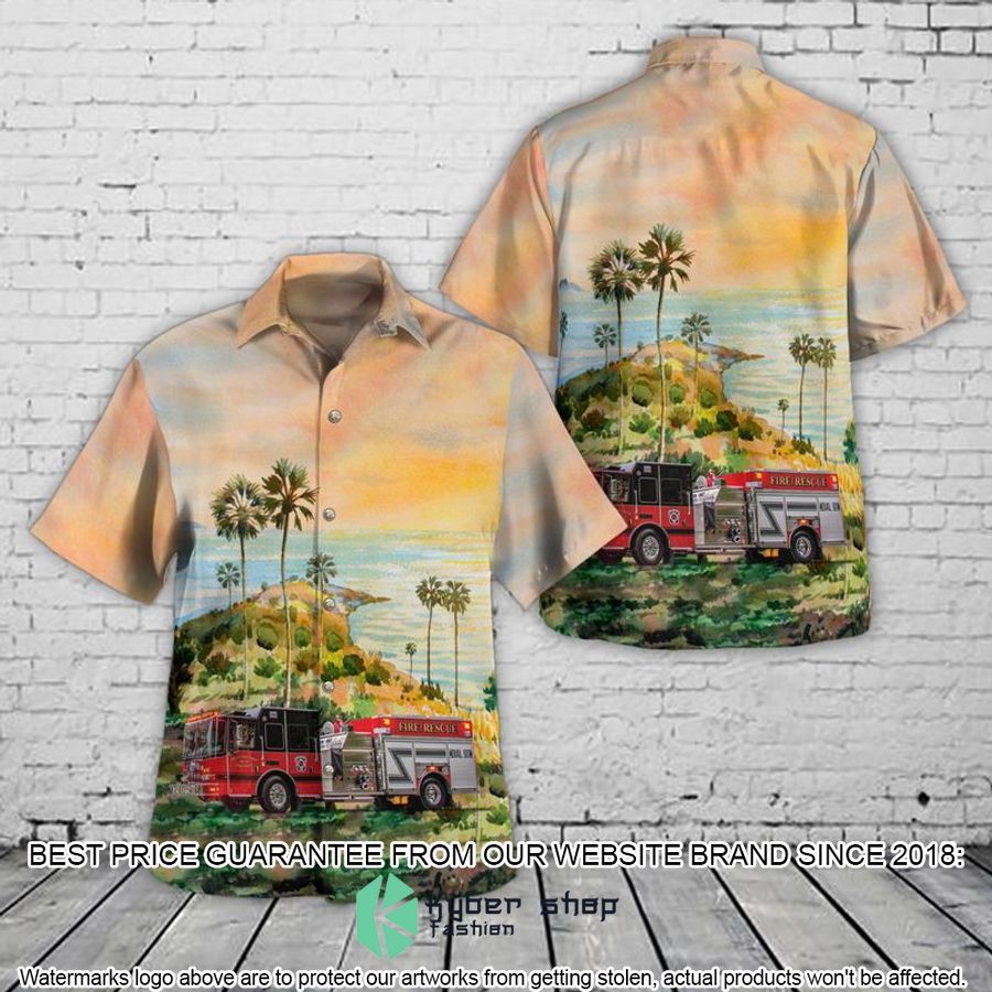 milan township fire department milan ohio hawaiian shirt 1 682