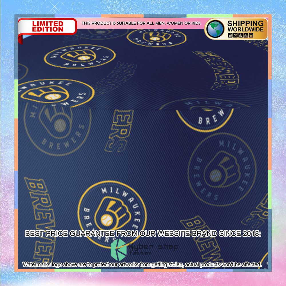 Milwaukee Brewers Bucket Hat 8 milwaukee brewers bucket hat 4 930