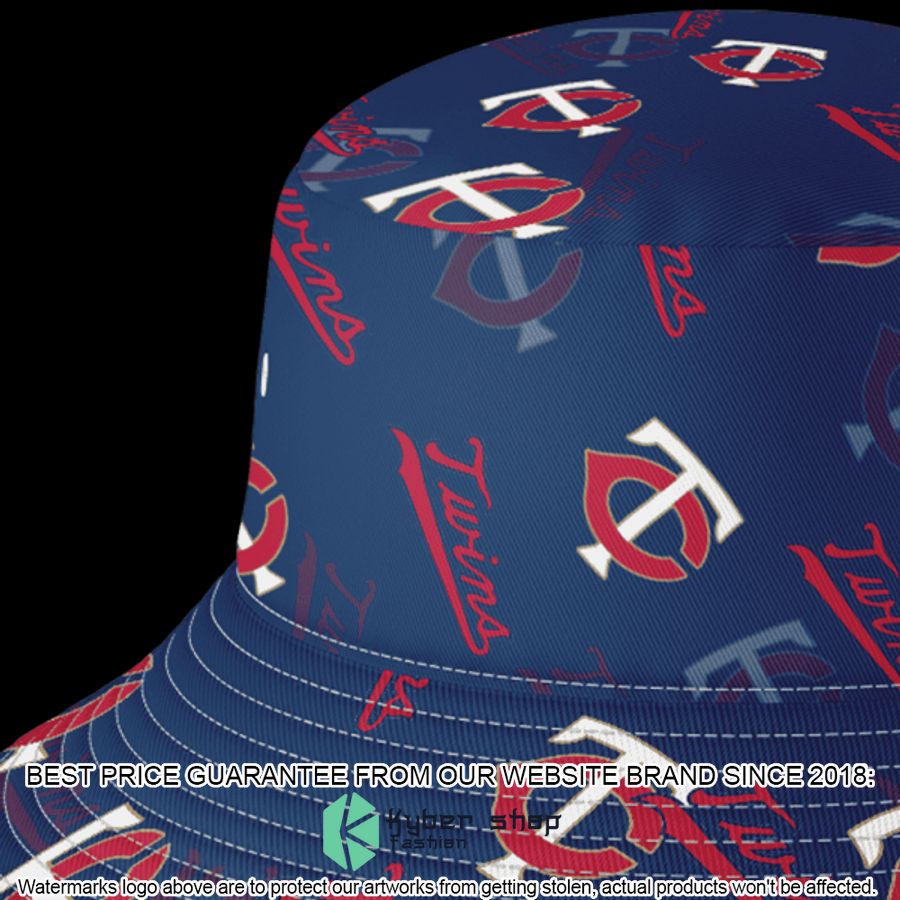 minnesota twins bucket hat 2 191