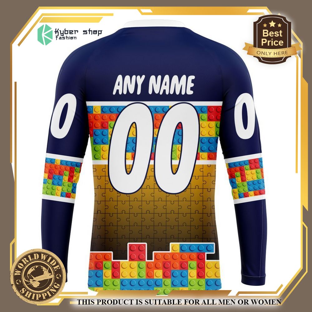 Personalized Pittsburgh Penguins Autism Awareness Shirt, Hoodie 7 personalized pittsburgh penguins autism awareness shirt hoodie 7