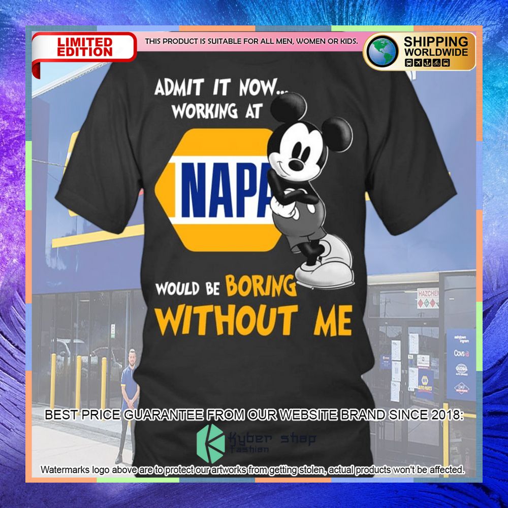 napa auto parts admit it now mickey mouse shirt hoodie 2 213