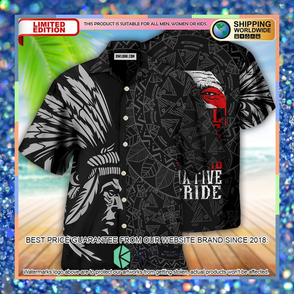 Native Man Still Here Still Strong Cool Style Hawaiian Shirt 4 native man still here still strong cool style hawaiian shirt 2 535