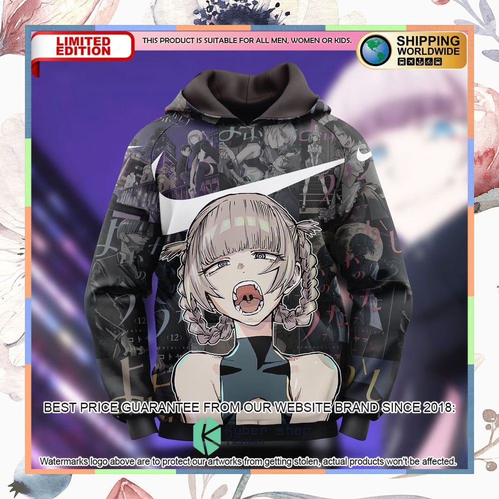 nazuna nanakusa call of the night nike hoodie 1 590