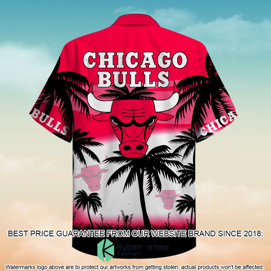 nba chicago bulls hawaiian shirt 2 541