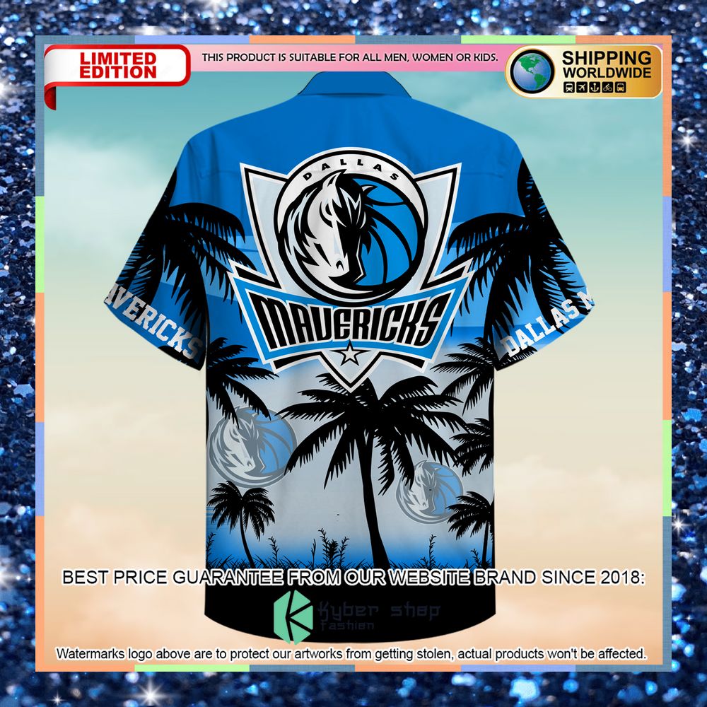 NBA Dallas Mavericks Hawaiian Shirt 4 nba dallas mavericks hawaiian shirt 2 47