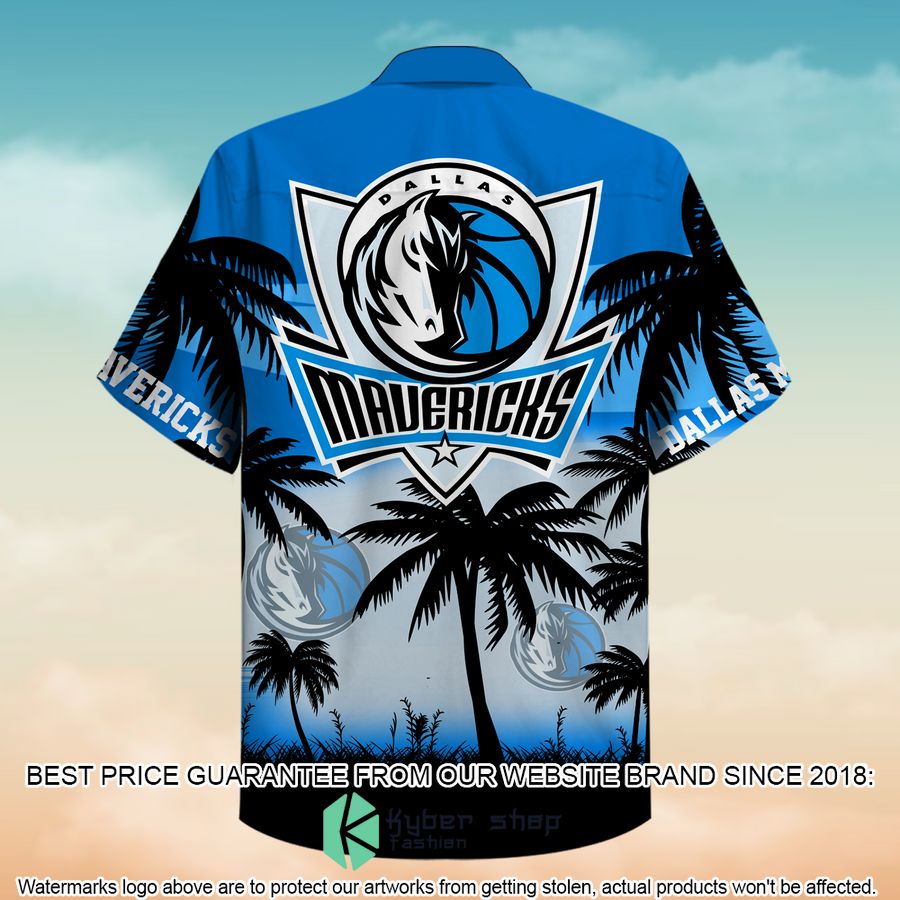 nba dallas mavericks hawaiian shirt 2 604