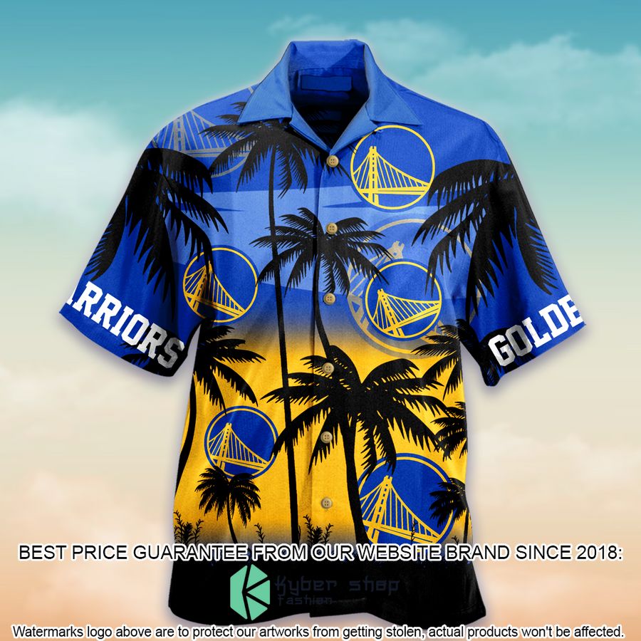 nba golden state warriors hawaiian shirt 1 590