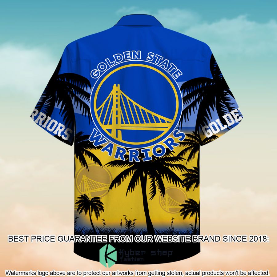 nba golden state warriors hawaiian shirt 2 568