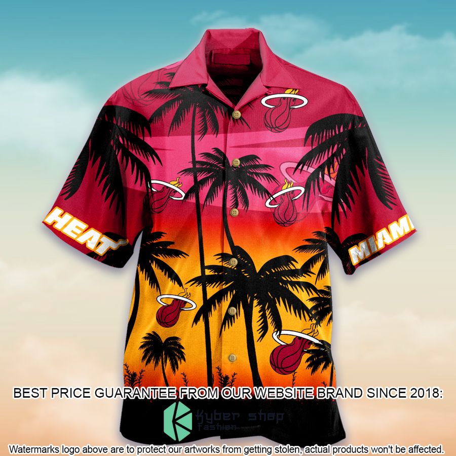 nba miami heat hawaiian shirt 1 526