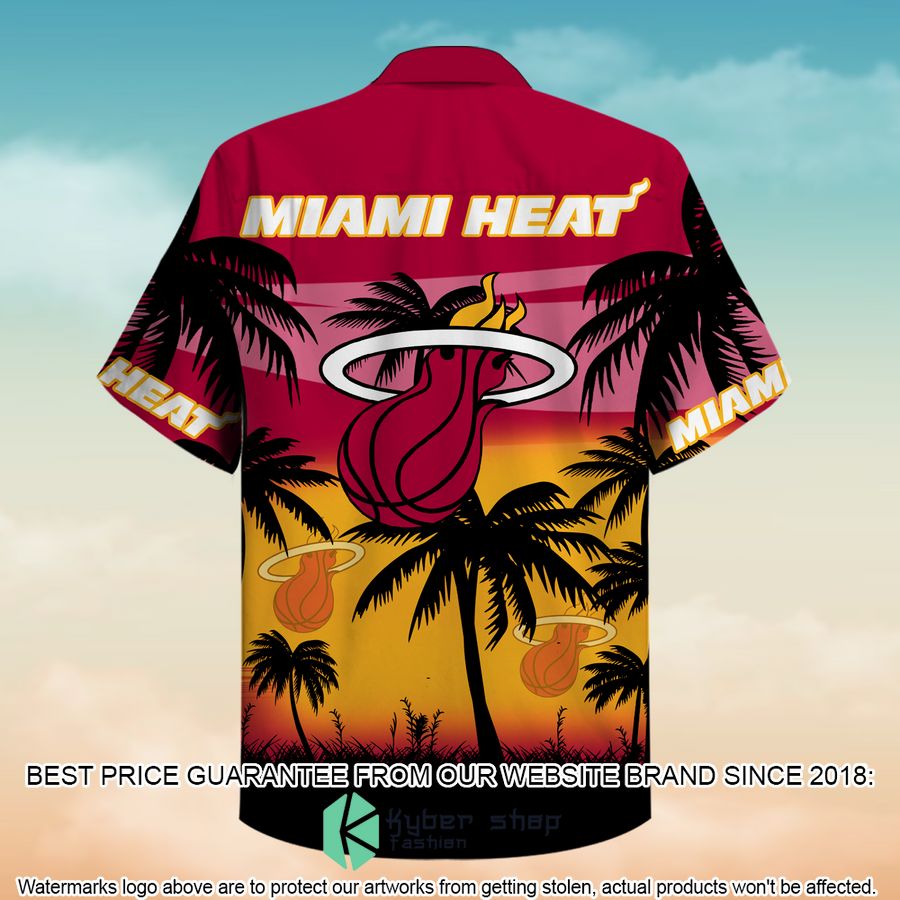nba miami heat hawaiian shirt 2 714