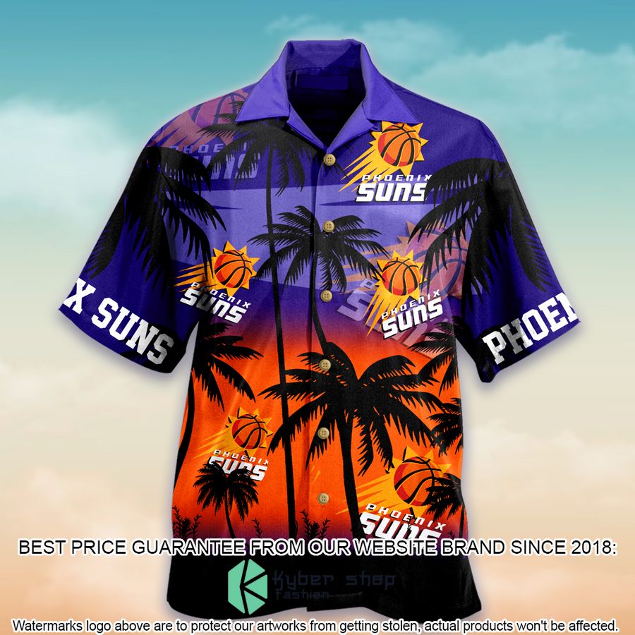 nba phoenix suns hawaiian shirt 1 437