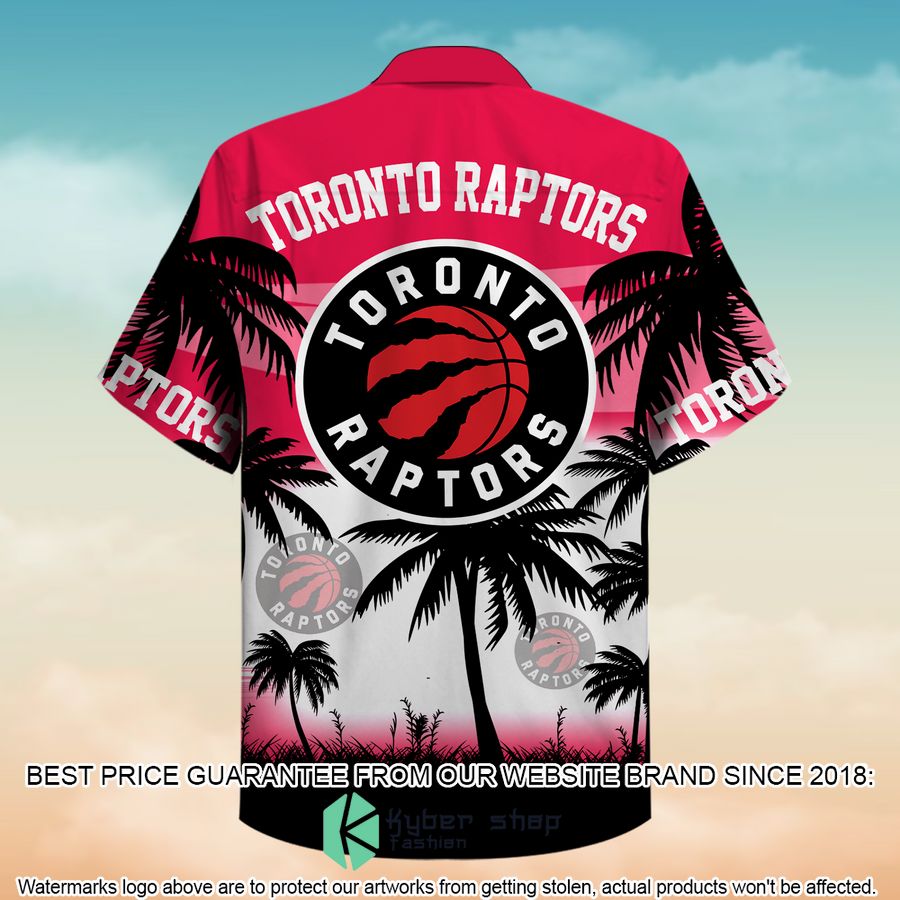 nba toronto raptors hawaiian shirt 2 586
