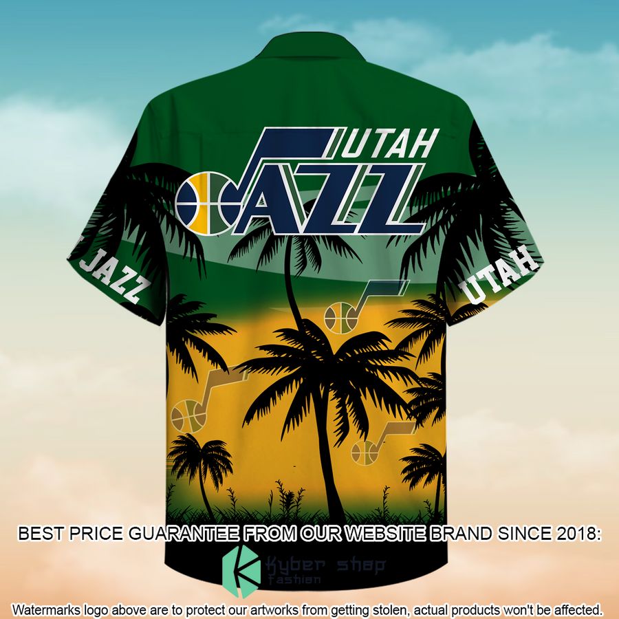 nba utah jazz hawaiian shirt 2 488