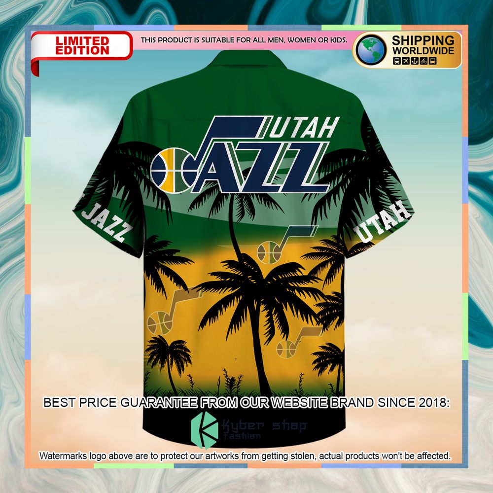 NBA Utah Jazz Hawaiian Shirt 6 nba utah jazz hawaiian shirt 2 959