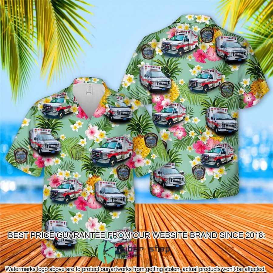 new bedford ems hawaiian shirt 1 539