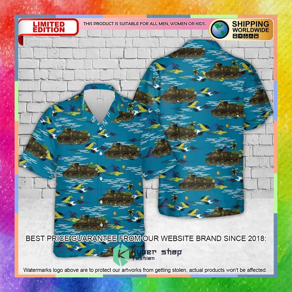 New Zealand Army Priest Kangaroo Hawaiian Shirt 3 new zealand army priest kangaroo hawaiian shirt 1 693